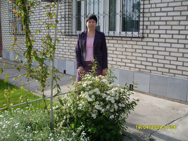 Света Алимова