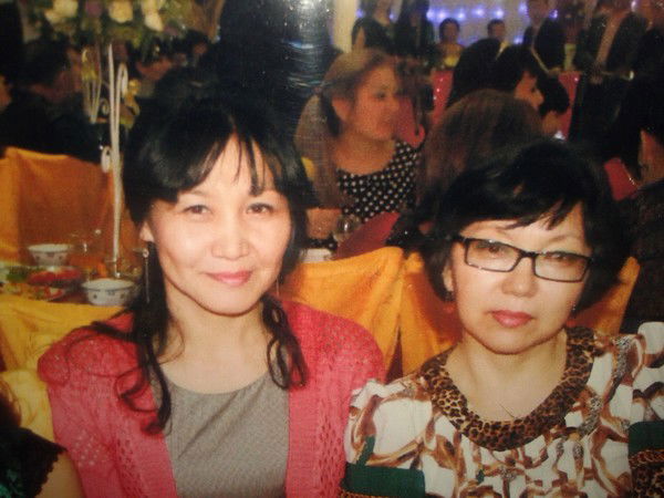 Алмагуль Нисанкулова