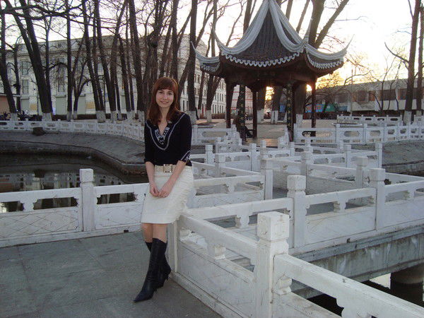 Галя Романова