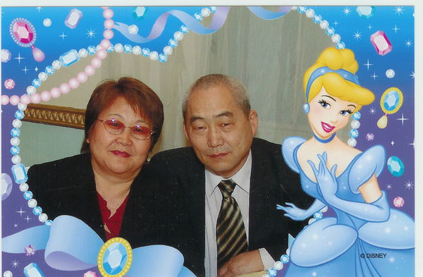 Евгений Ким