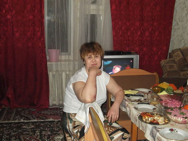 Валентина Осадчая