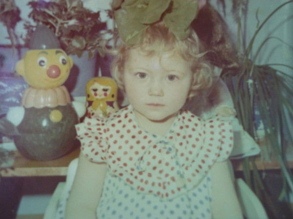 Ольга Клячина