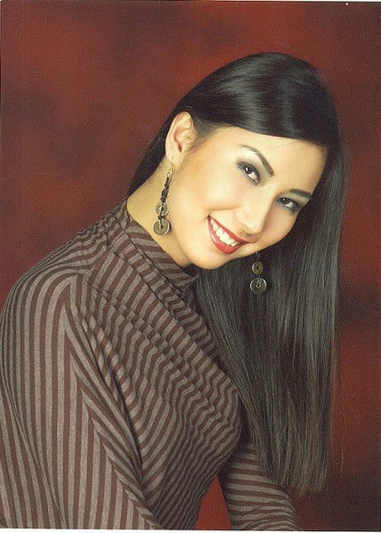 Айжан Кенбаева