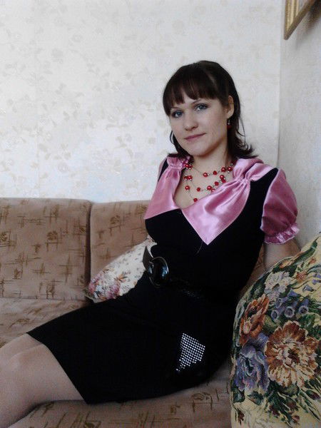 Галина Ратникова