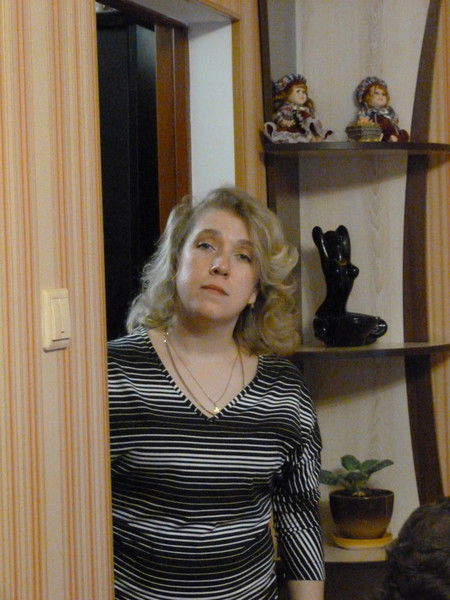 Светлана Пулькина