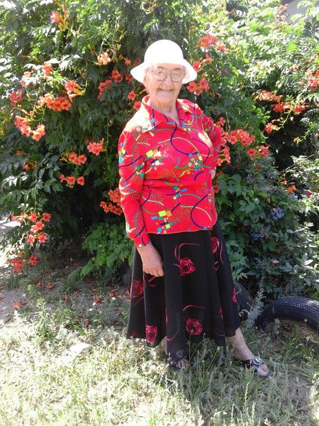 Люда Орлова Чернавина