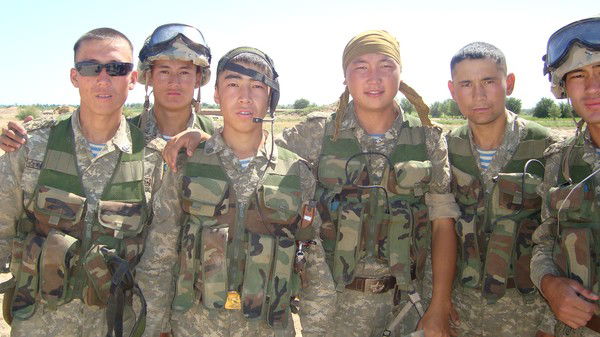 Айдын Абылханов