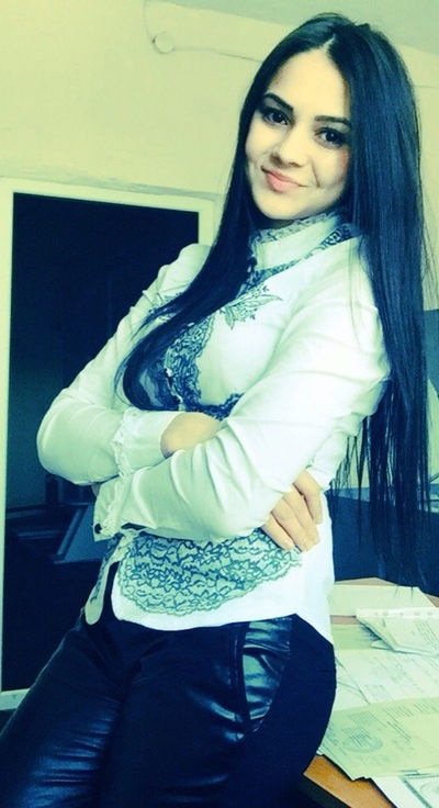 Соня Газетдинова