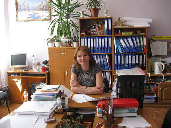 Инна Савченко