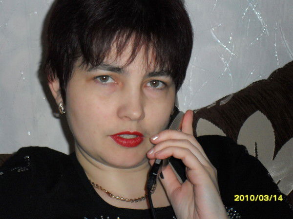 Лариса Крупа