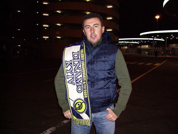 Виктор Залётов