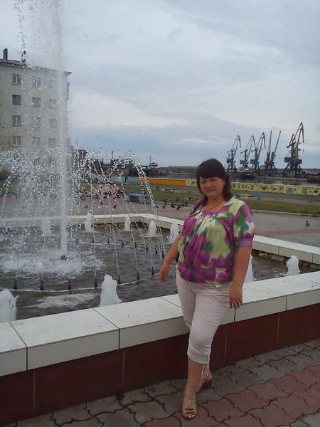 Татьяна Мишуткина