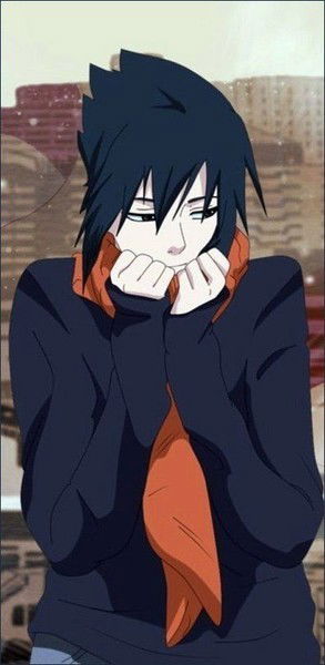 )*leave The Mstitel Sasuke