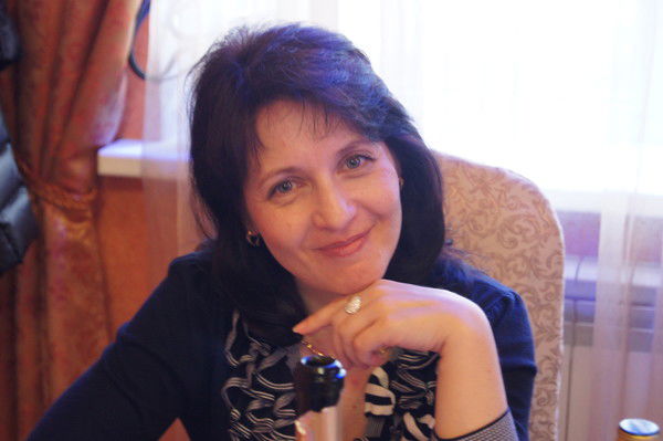 Светлана Щербина