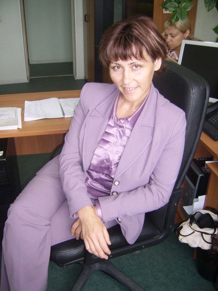 Ирина Вопилова