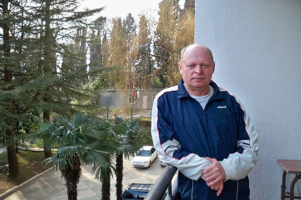 Юрий Николаенко