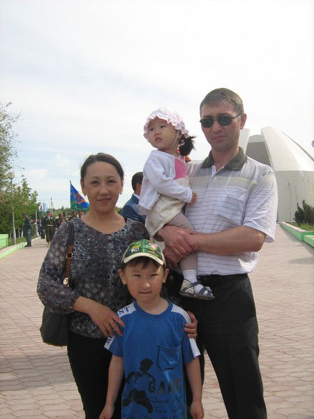 Нэйла Арзымбетова