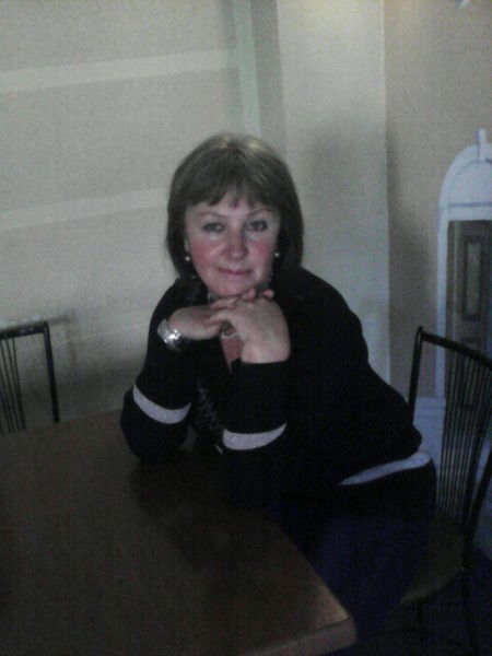 Лариса Усова