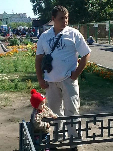 Виктор Микряков