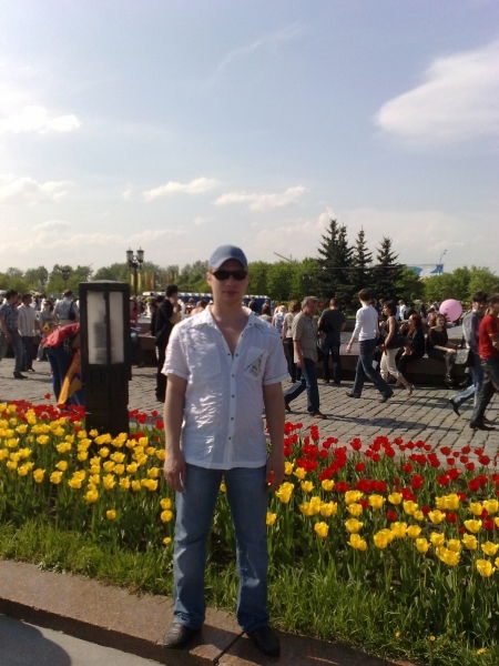 Николай Кондратенко