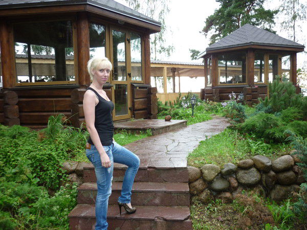 Катя Клюшина