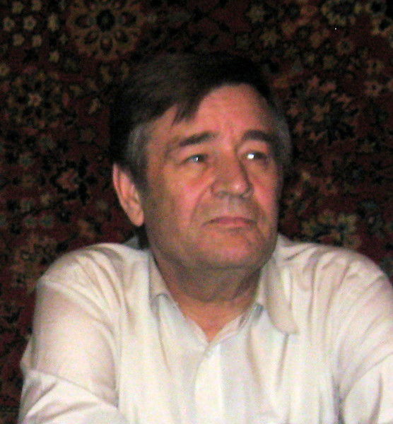 Валерий Едренин