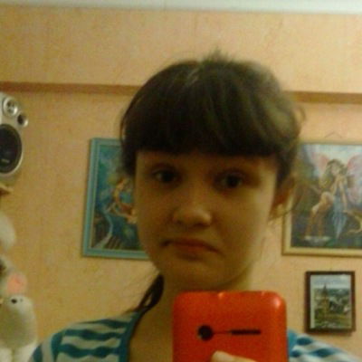 Настя Цветкова