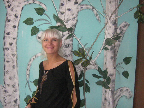 Елена Полищук