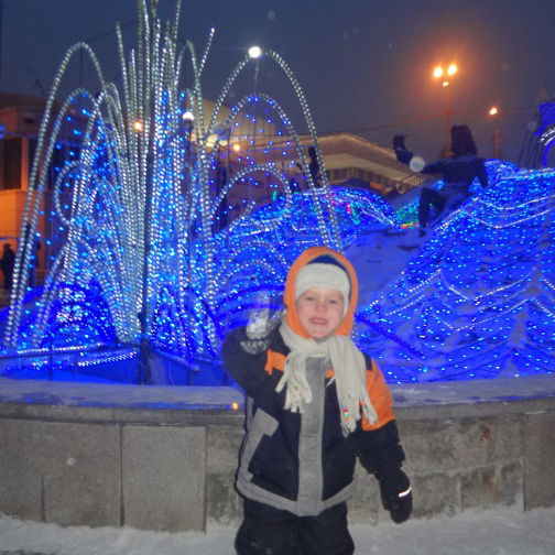 Саша Никитин