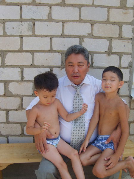 Виктор Башанкаев