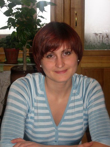 Оксана Кузнецова