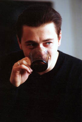 Дядя Агашка