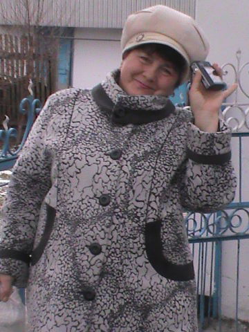 Вера Тупикина (Ширяева)