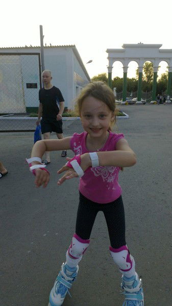 Лиза Череда