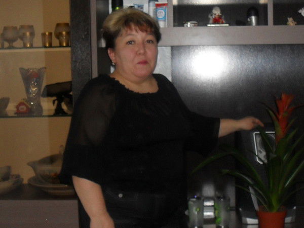 Альмира Калмурзина