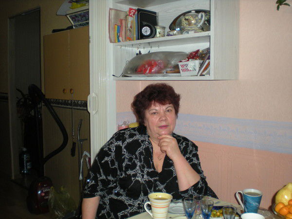 Галина Горынина