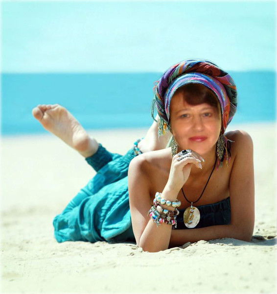 Лилия Шарманова