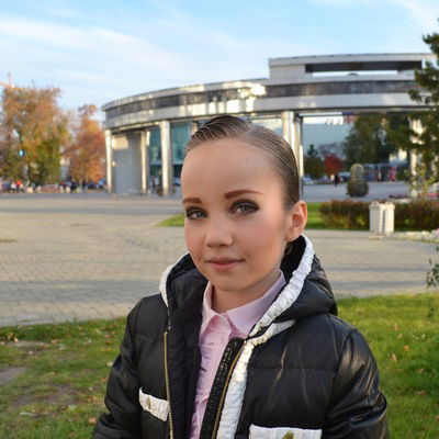 Екатерина Патрушева