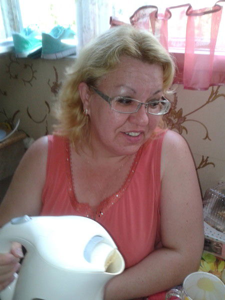 Ирина Болтачева