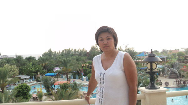 Гульмира Адаханова