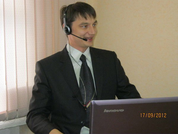 Павел Кравец