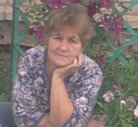 Галина Шелыгина