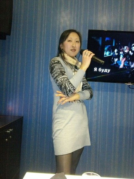 Светлана Огай