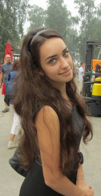 Наталья Махольд