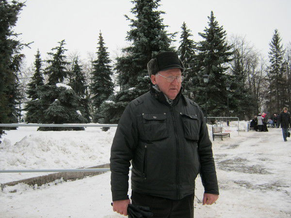 Валерий Иванов