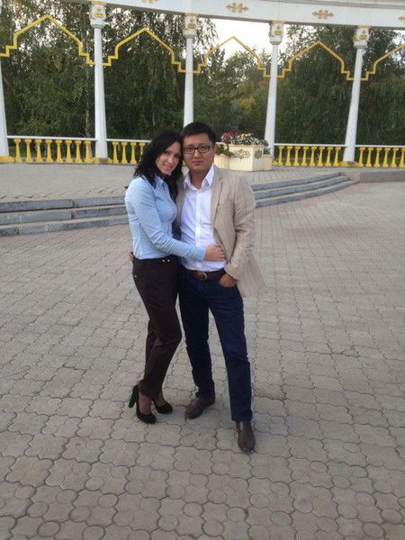 Анна Мынбаева