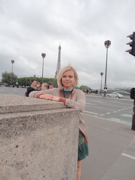 Ольга Калантаевская