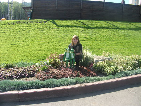 Евгения Тимофеева