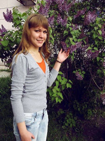 Екатерина Саметова