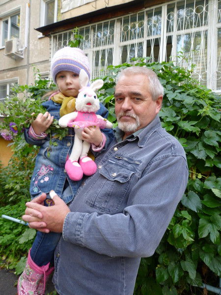 Владимир Пономарёв